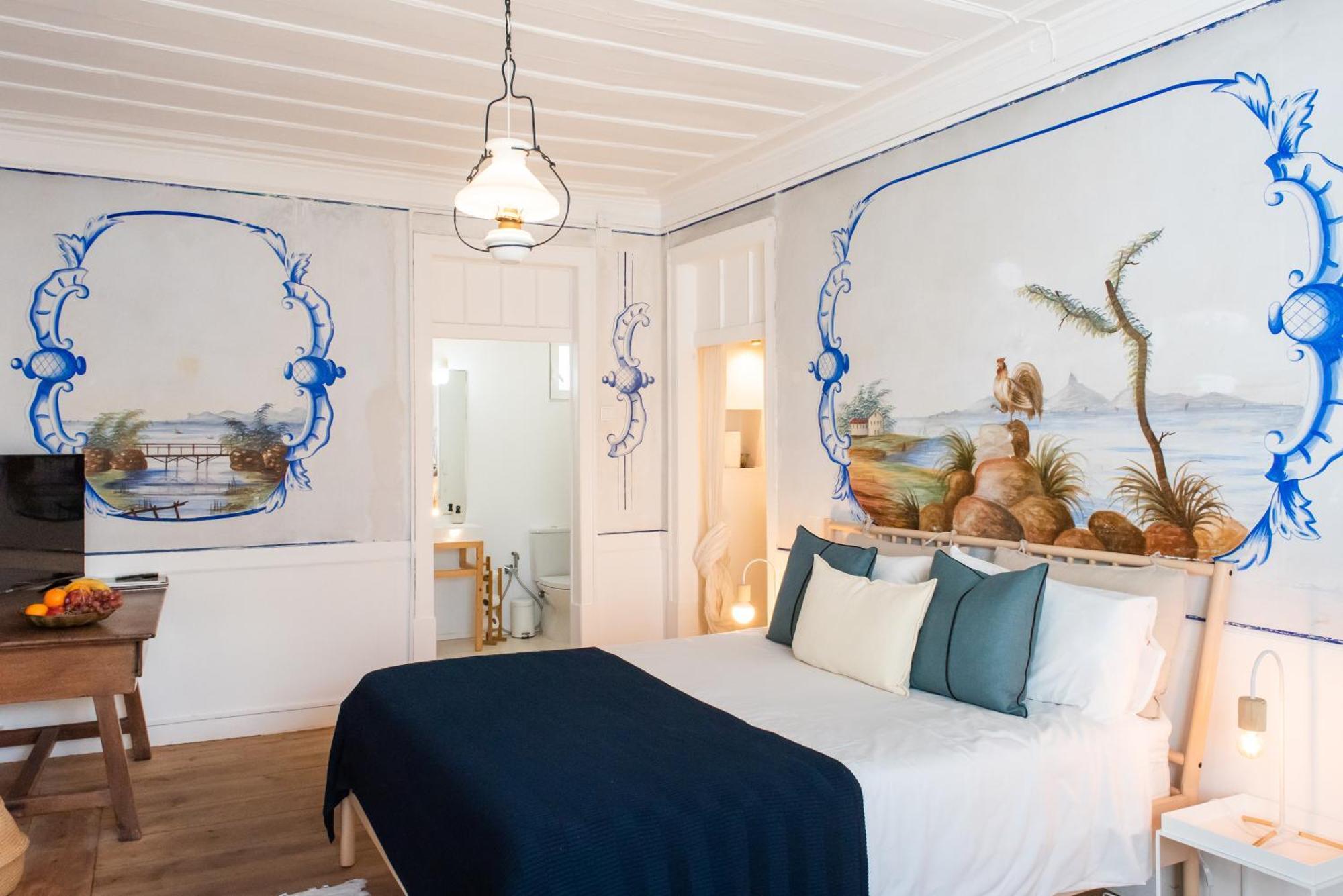 Central Studio Suite - Ericeira Exterior photo